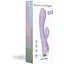 Вибратор-кролик с направленным массажем точки G - Love To Love Bunny&Clyde - Viva Mauve - миниатюра 6
