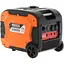 Інверторний бензиновий генератор Mosa GE 3600BMI [157178] - мініатюра 2