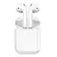 Бездротові навушники HOCO EW02 Plus True wireless BT headset White - мініатюра 1