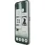 Смартфон Nothing Phone 2a Plus 5G 12/256Gb Gray Global version - мініатюра 2