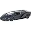 Машинка Uni-Fortune RMZ City Lamborghini Sian чорна - мініатюра 1