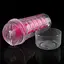Мастурбатор Lovetoy Lumino Play Masturbator 8.5" рожевий - мініатюра 8