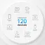 Система WiFi-Mesh Deco X10 AX1500, 1xGE LAN, 1xGE WAN, 3мод TP-Link teh0017243 - миниатюра 4