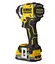 Шуруповерт ударный аккумуляторный DeWalt бесщеточный с АКБ и ЗУ (DCF860E2T) - миниатюра 5