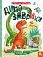 Розумні наліпки. Динозаврики - миниатюра 1