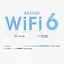Система WiFi-Mesh Deco X10 AX1500, 1xGE LAN, 1xGE WAN, 1мод TP-Link teh0017275 - мініатюра 5