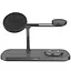 Бездротовий ЗП Proove Magnetic Field Pro 3 in 1 Qi2 black - мініатюра 1