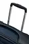 Чемодан 55 См Samsonite D'LITE BLUE 55x40x22(25) KG6*11302 - миниатюра 8