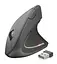 Компьютерная мышь Trust Verto Ergonomic WL черный teh0014063 - миниатюра 3