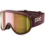 Маска горнолыжная Poc Retina Clarity Lactose Red/Spektris Rose Gold (1033-PC 405158215ONE1) - миниатюра 1