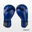 Боксерские перчатки Everlast 6 унций (6 oz) синие - миниатюра 3