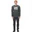 Світшот Picture Organic Authentic Dark Grey Melange XL (1012-MSW324ADGMXL) - мініатюра 1