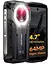 Смартфон Ulefone Armor mini 20 Pro 5G 8/256Gb Night Vision Black - мініатюра 4