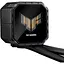Система водяного охолодження Asus TUF Gaming LC III 360 ARGB LCD Black (90RC01A1-B0EAY0) [143435] - мініатюра 9