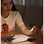 Настільна лампа Baseus Comfort Reading Mini Clip Lamp Dark Gray (DGRAD-0G) (67870) - мініатюра 11