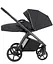 Універсальна коляска-книжка Carrello Vector CRL-6551 2в1 Shadow Black - мініатюра 3
