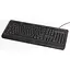 Клавіатура HQ-Tech KB-310FMC USB multicolor LED - мініатюра 3