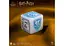 Набір кубиків Harry Potter. Ravenclaw Modern Dice Set - White , 7 шт. (190142/2023/3/B) - мініатюра 4