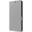 Чохол-книжка Wave Flap Case для Samsung Galaxy A06 Gray [135938] - мініатюра 2