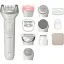 Епілятор Philips Series 6100 дисковий (BRE750/00) - мініатюра 1