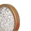 Люстра Brille світлодіодна 54W NW G (BL-669C/6) - мініатюра 2