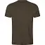 Футболка Harkila Instinct S/S 2XL Коричневий - мініатюра 2