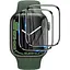 Захисна плівка DK CDK для Apple Watch 46mm (Series 10) Composite Film box 2 шт. (019501) (black) - мініатюра 1