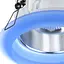 Світильник Downlight стельовий Brille 166047 GDL-1601 blue врізний - мініатюра 2