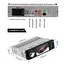 Автомагнитола MP5 4022D 1DIN с TFT-LCD экраном 4.1" - миниатюра 7