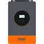 Гибридный солнечный инвертор Powmr Solar 6200W POW-HVM6.2KP 48V [157507] - миниатюра 2
