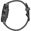 Смарт-годинник Garmin Venu 3S Slate S. Steel Bezel w. Pebble Grey Case and S. Band (010-02785-00) - мініатюра 3