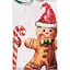 Фартук Ardesto Christmas Gingerbread 60 x 80 см красный (ART12HG) - миниатюра 2