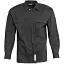 Рубашка First Tactical Men’s V2 BDU Long Sleeve Shirt L Black - миниатюра 2