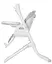 Стул-качели Carrello Triumph CRL-10302 Cloud Grey с сенсорной панелью - миниатюра 14