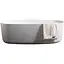 Ванна из литого камня Volle Sold surface 168x80 12-40-036 - миниатюра 1