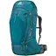 Рюкзак Gregory Response A3 Deva 80 Turquoise XS (1053-91629 6399) - мініатюра 1