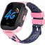 Дитячий розумний смарт-годинник Smart Watch Y95 4G з водонепроникним корпусом камерою GPS-трекером і відеодзвінком Рожевий - мініатюра 1