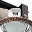 Светильник Downlight потолочный Brille 166638 DL-26/2 AC E27 врезной - миниатюра 2