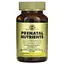 Мультивитамины для беременных Solgar Prenatal Nutrients 120 таблеток - миниатюра 1