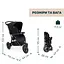 Коляска 2в1 Chicco Activ3 черная (87154.31.01) - миниатюра 7