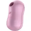 Вакуумный стимулятор Satisfyer Cotton Candy Lilac - миниатюра 1
