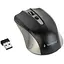 Мишка Gembird MUSW-4B-04-GB Black+Grey (MUSW-4B-04-GB) - мініатюра 1
