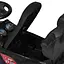 Толокар Bambi Racer M 5763L - комфорт і безпека для малюка, чорний - мініатюра 4