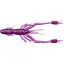 Силикон Reins Ring Shrimp 4" 428 Purple Dynamite (8 шт/уп) - миниатюра 1