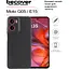 Чохол до мобільного телефона BeCover Motorola Moto G05 / E15 Black (713476) - мініатюра 5
