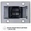 Вытяжка островная PERFELLI CGS 9632 I 1000 LED - миниатюра 9