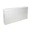 Радиатор стальной Hofmann 22 300x1800 мм боковое подключение Белый 30412 - миниатюра 1