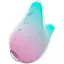 Вакуумный стимулятор Satisfyer MerMaid Vibes Mint/Pink - миниатюра 1