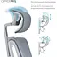 Офісне крісло OfficePro Harmony OC310-G-G-G Gray [148639] - мініатюра 8