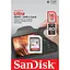 Картка пам'яті SanDisk Sdhc 16 GB Ultra Class 10 Uhs 80 MB/s - мініатюра 1